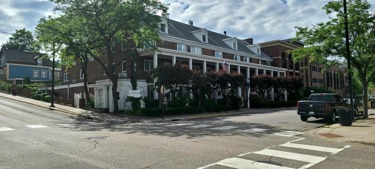 Lowell Inn Stillwater Εξωτερικό φωτογραφία