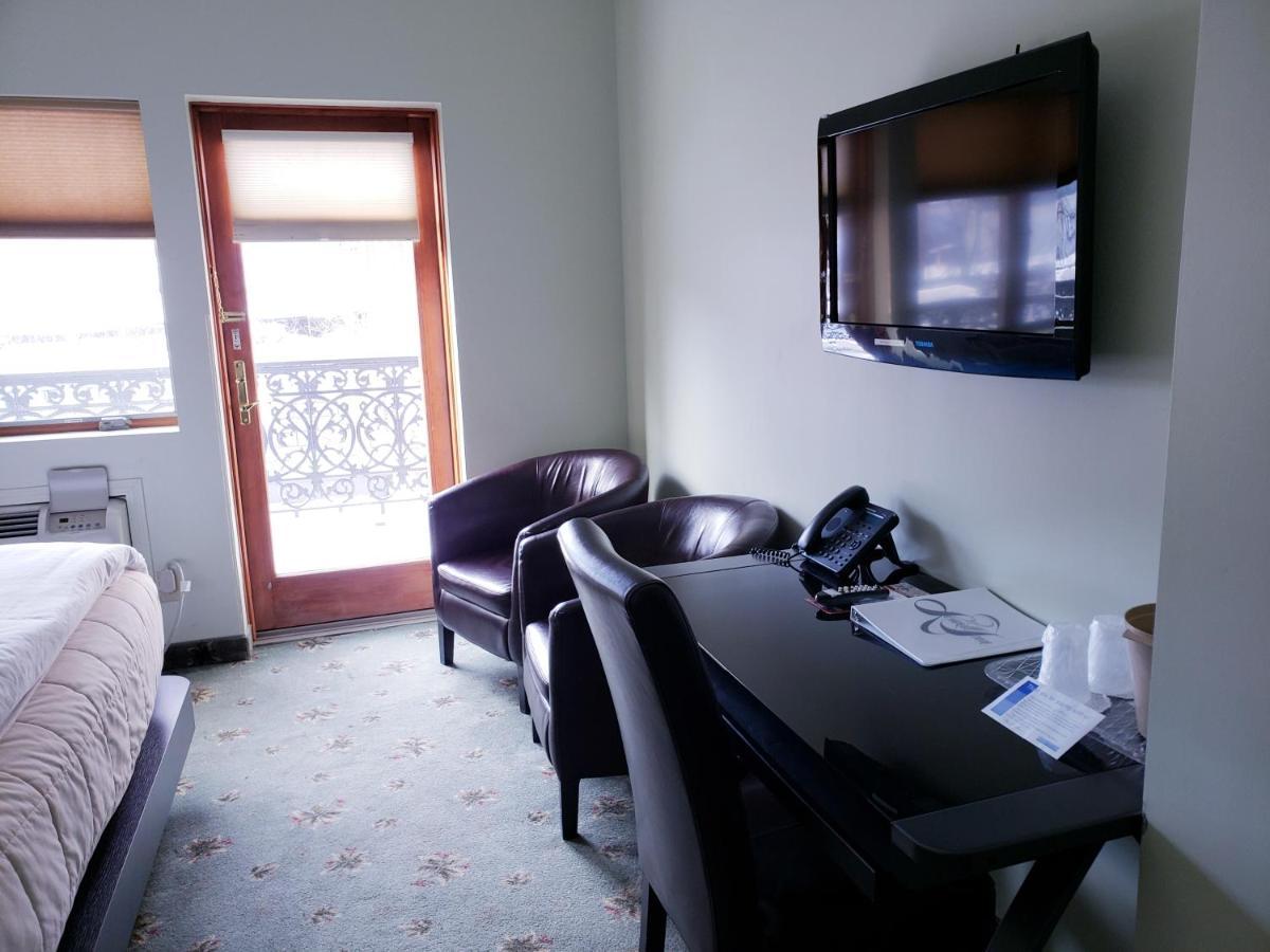 Lowell Inn Stillwater Εξωτερικό φωτογραφία