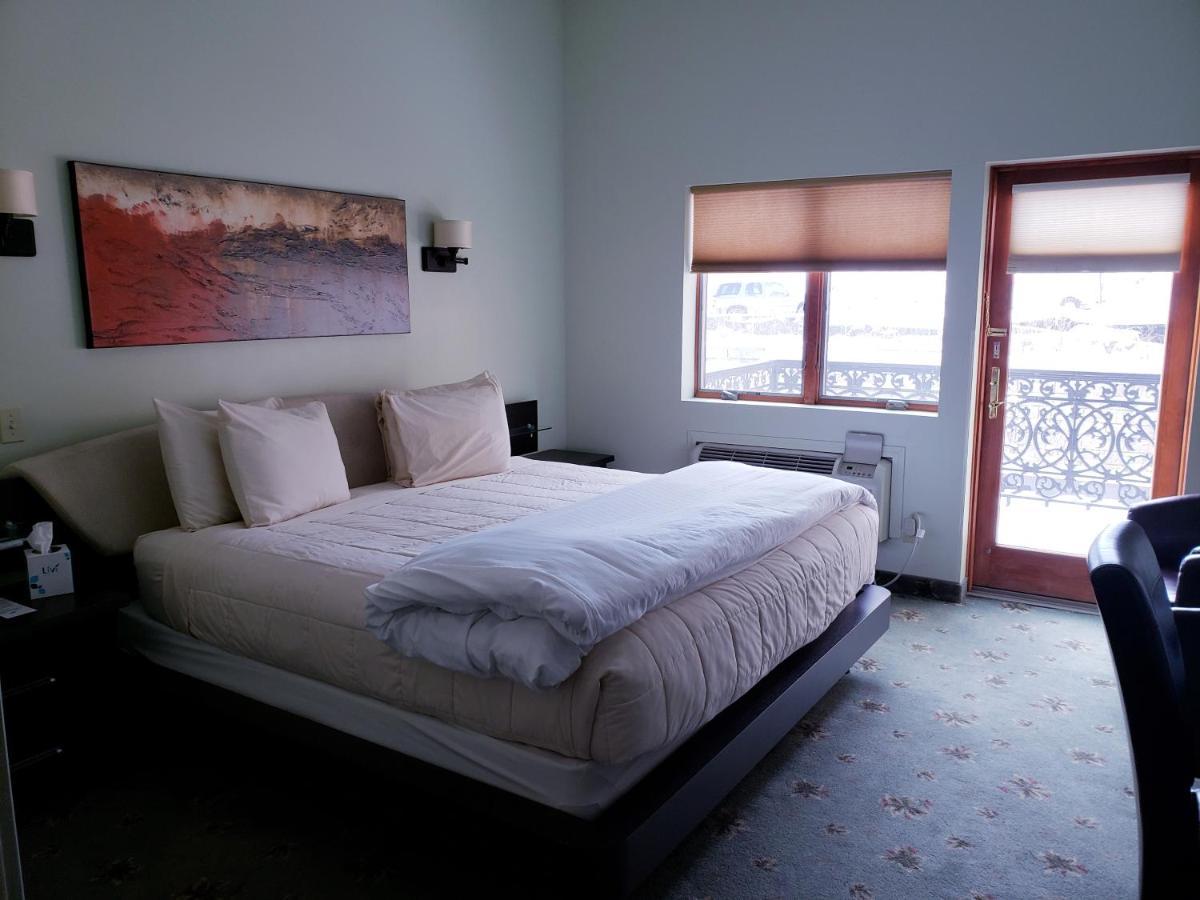 Lowell Inn Stillwater Εξωτερικό φωτογραφία