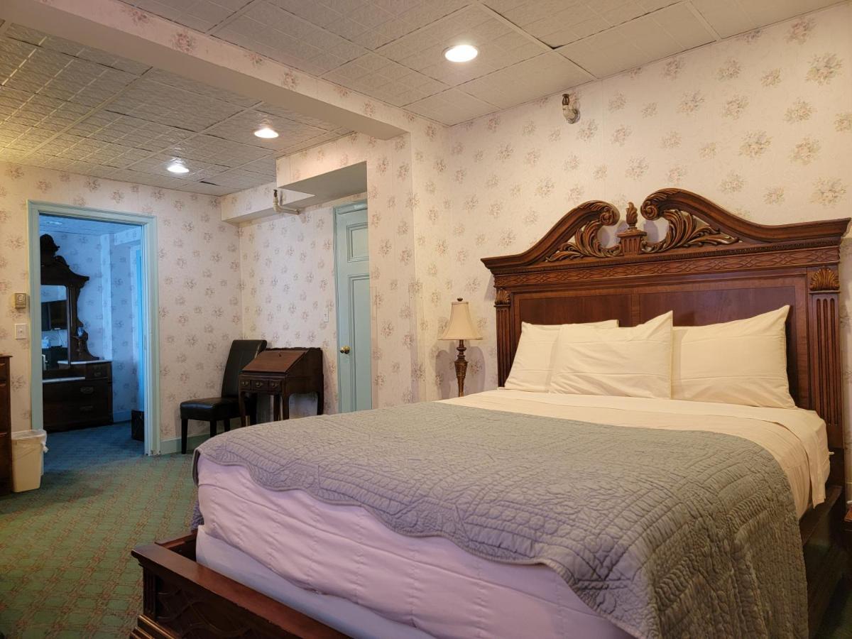 Lowell Inn Stillwater Εξωτερικό φωτογραφία