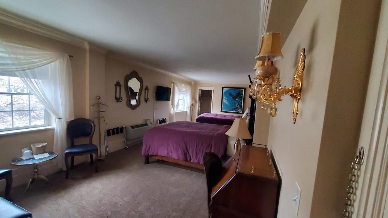 Lowell Inn Stillwater Εξωτερικό φωτογραφία