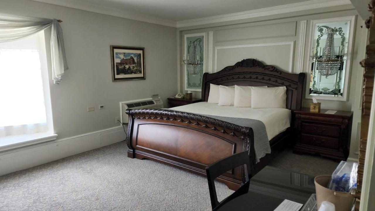 Lowell Inn Stillwater Εξωτερικό φωτογραφία