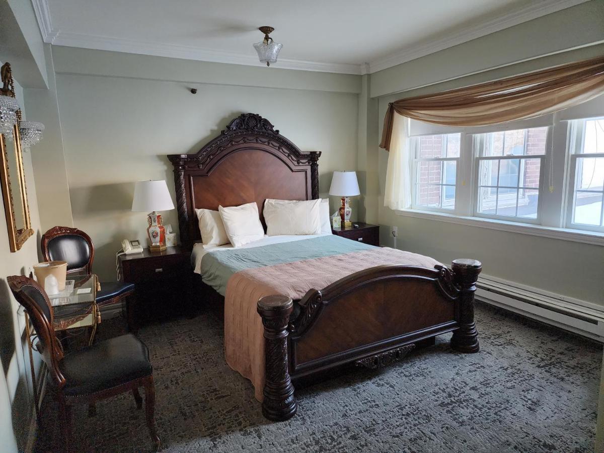 Lowell Inn Stillwater Εξωτερικό φωτογραφία