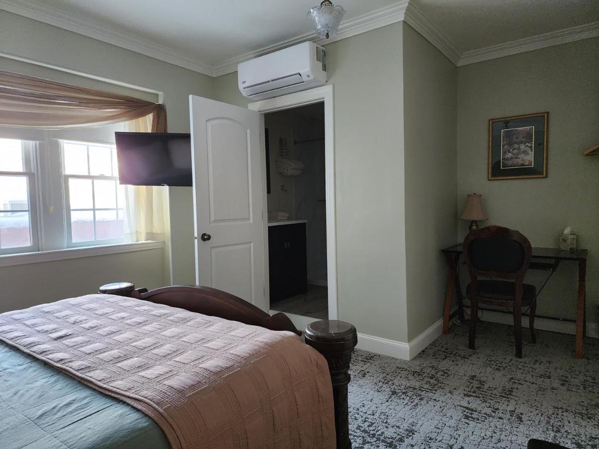 Lowell Inn Stillwater Εξωτερικό φωτογραφία