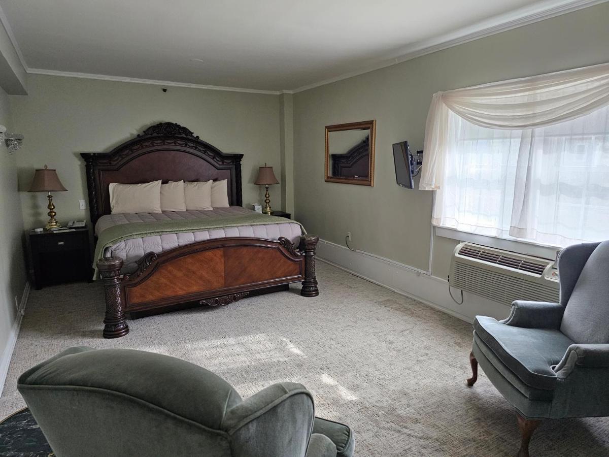 Lowell Inn Stillwater Εξωτερικό φωτογραφία