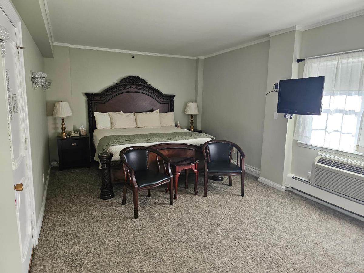 Lowell Inn Stillwater Εξωτερικό φωτογραφία